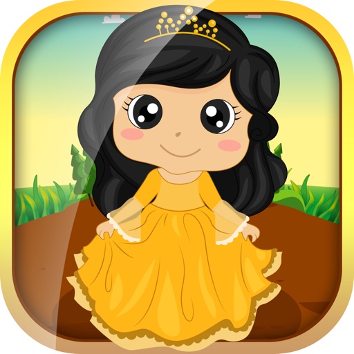 Princess Prevails – Angry Witch Hunt Paid Icon