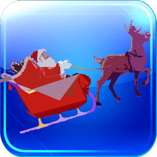 Tappy Santa Christmas Icon