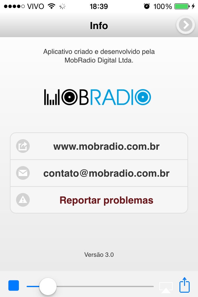 RADIO CIDADE 91.7 FM screenshot 4
