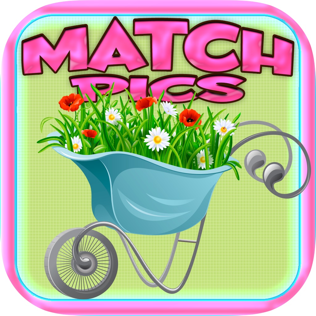 ``` 2015 ``` A Adorable Garden Match Pics icon