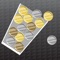 '100 coins' is simple but addicting app