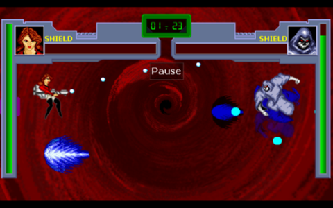 Starblaze Confront screenshot 3