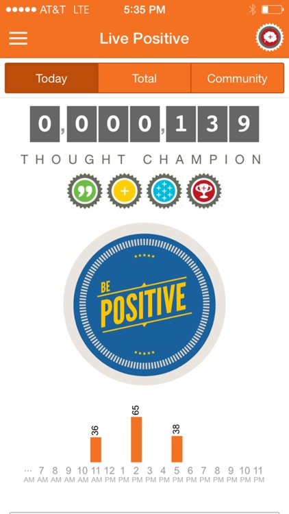 Live Positive screenshot-4
