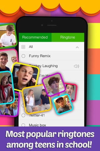 Yeet Ringtones for Vine - Campus Top Popular Ringtones screenshot 4