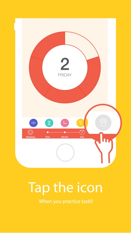 Life Graphy : Goals & Habits manager screenshot-4