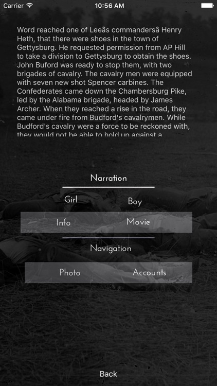 Battle of Gettysburg