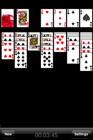 iSolitaire ( Solitaire Classic ) screenshot 3