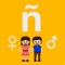 Género - learn noun gender in Spanish, grammar exercise