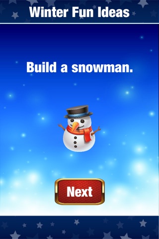 100 Winter Fun Ideas for New Year, Christmas, Holidays or Everyday Entertaining screenshot 4