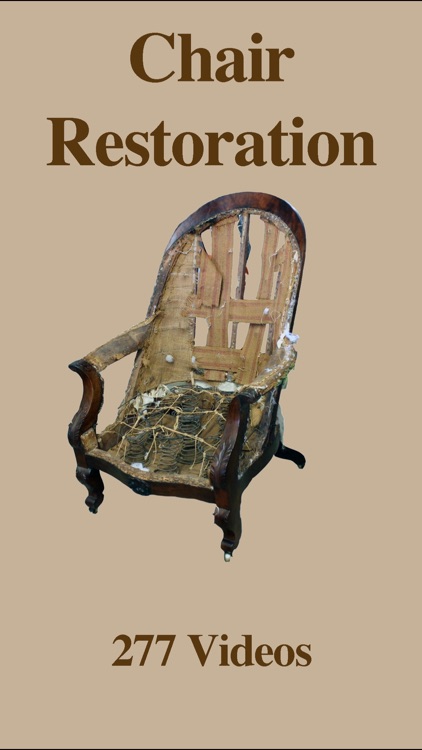 Chair Restoration