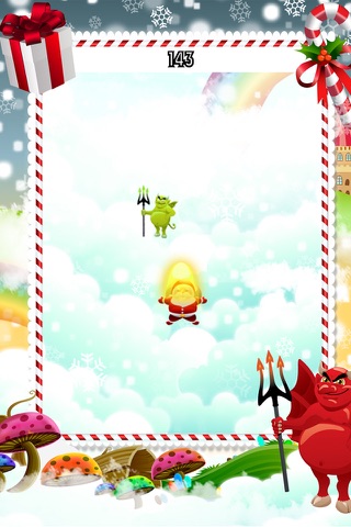 Aye Santa Party! - Free Christmas Game for Kids screenshot 4