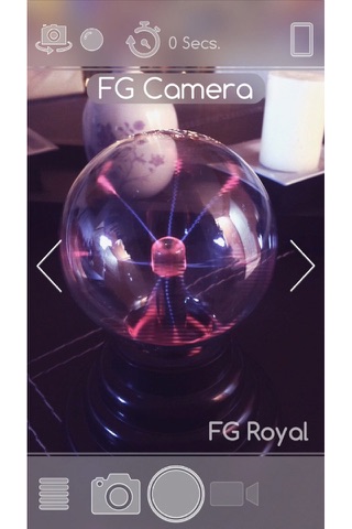 FG Camera screenshot 2