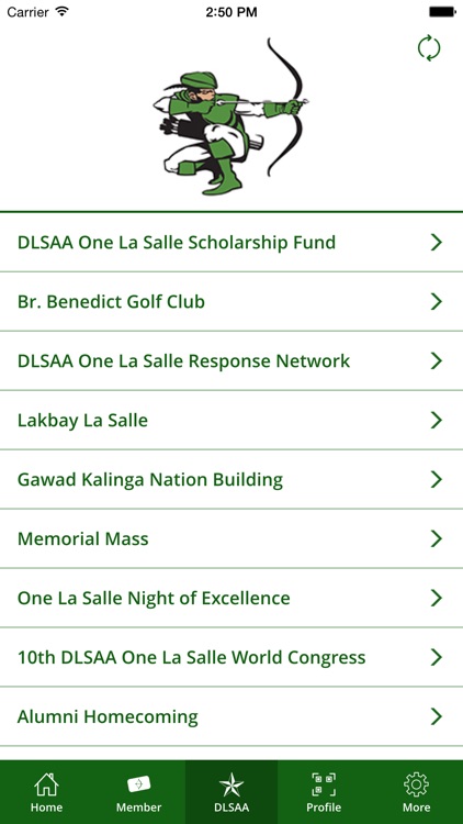 DLSAA