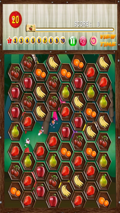 ` Fruit Match Mania - Guess The Dash of Color and Puzzle Adventure Free 2