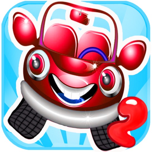 Dreams Car 2-Speed Love Racing & Extreme Car Driving Simulator Icon