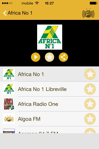 ZALUNU - Live African TV Radio screenshot 2