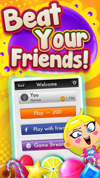 CANDY POP SHOOTER 2015 - MATCH 3 SODA CANDIES CRUSH GAME SAGA FOR CHILDREN HD FREE 1.0 IOS GAME GIẢI TRÍ CANDY POP SHOOTER 2015 - MATCH 3 SODA CANDIES CRUSH GAME SAGA FOR CHILDREN HD FREE 1.0 IOS