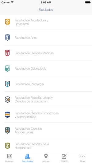 Universidad de Cuenca(圖4)-速報App