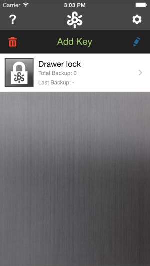 Gosh! Smart lock(圖2)-速報App