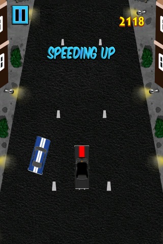 A City Drift Highway Traffic Car Racer – Real Driving Top Speed Mania Free screenshot 2