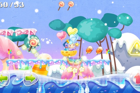 Sweet Adventure screenshot 4