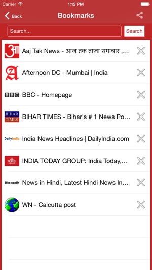 All India Newspapers - Indian Newspapers(圖4)-速報App