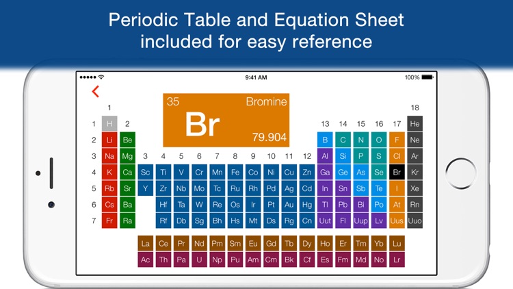 Chem Pro: Chemistry Tutor in Your Pocket screenshot-4