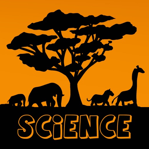 Animal Kingdom Science For Kids iOS App