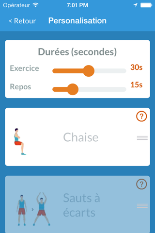 Qoach: Fitness Trainer screenshot 3