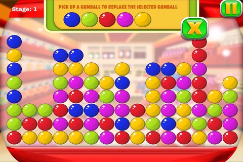 A Sticky Gummy Puzzle - Sweet Treat Matching Game FREE screenshot 4