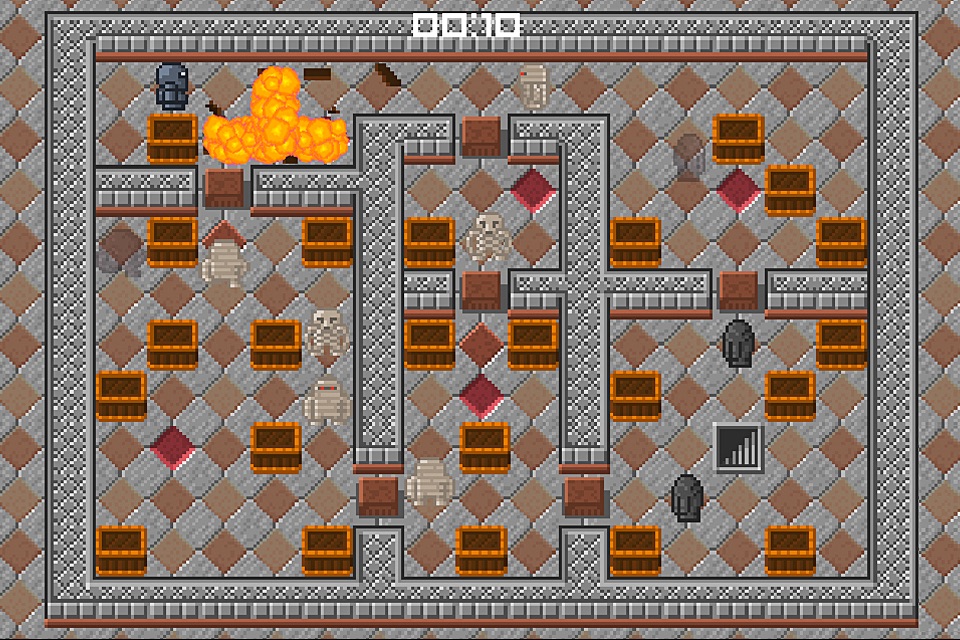 A Game of Bombs screenshot 4