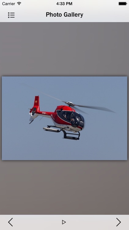 Eurocopter Info screenshot-4