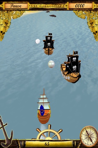 Pirate Gabriella's Treasure Hunt screenshot 3