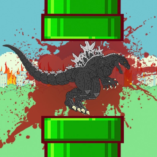 Godzilla Killer icon
