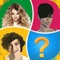 Word Pic Quiz Pop Stars - how many famous musicians can you name?