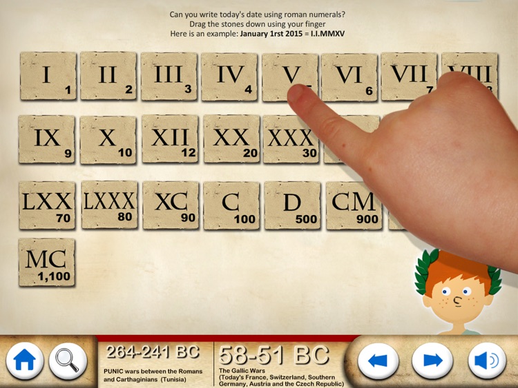 Ancient Rome For Kids screenshot-3