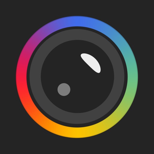 Pro FX Camera Max - The ultimate camera photo editor plus effects & filters icon