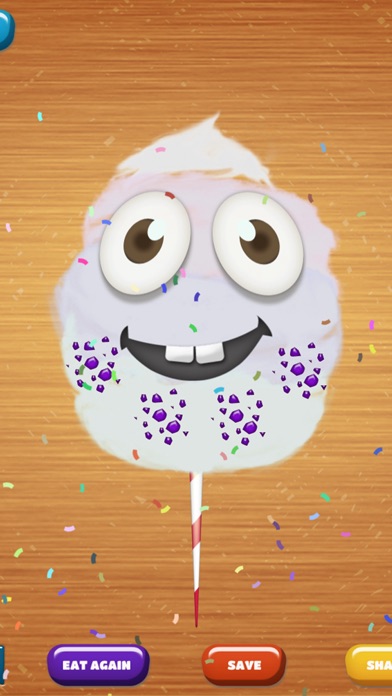 A CANDY TREAT FOOD MAKING GAMES CHOCOLATE ICE CREAM SUNDAE GELATIN LOLLI 1.1 IOS