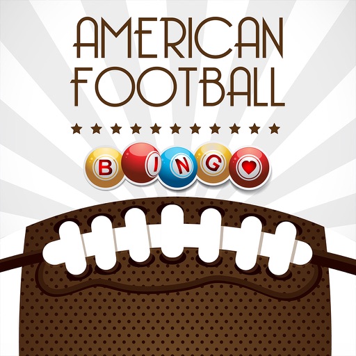 American Football Bingo Boom - Win Big American Football Bingo Blitz Bonus! Icon