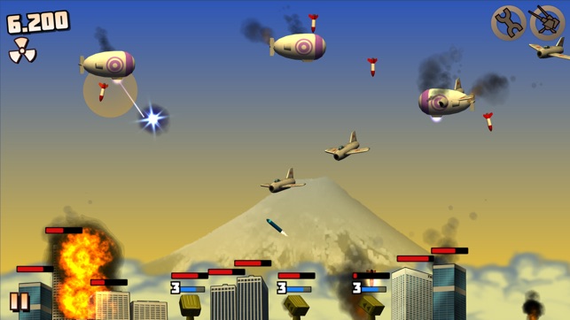 Rocket Crisis: Missile Defense(圖4)-速報App