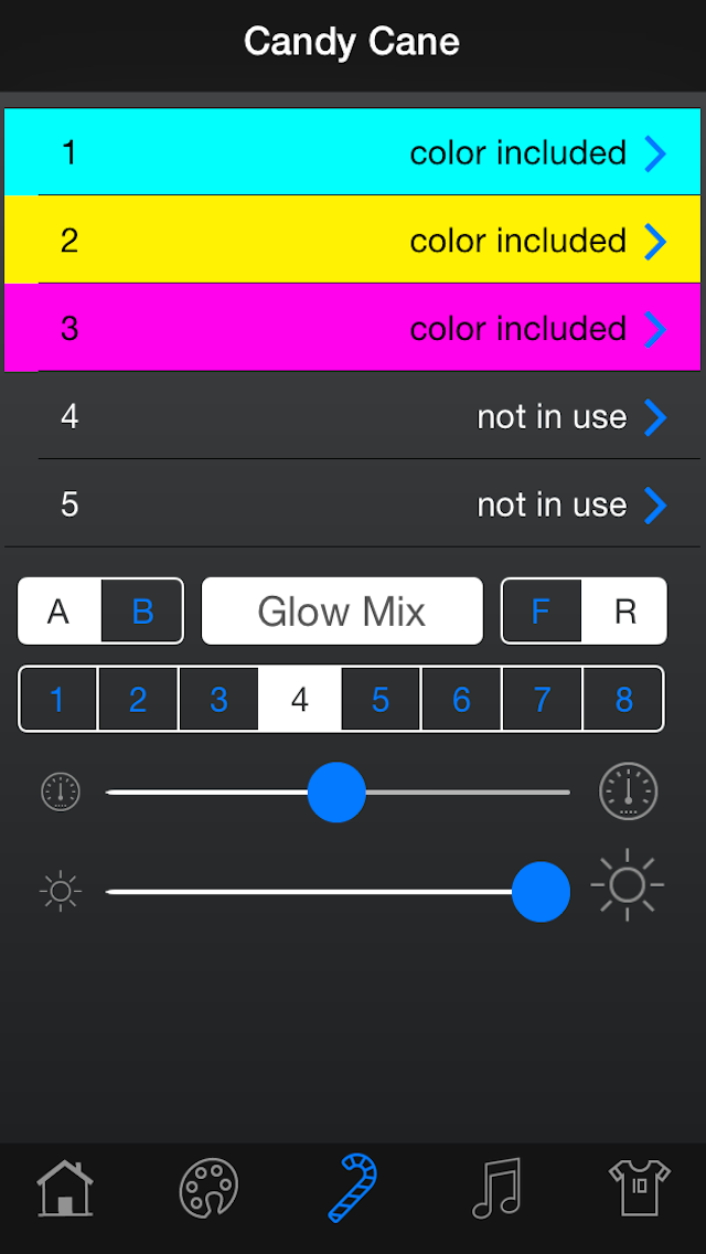 How to cancel & delete LightKit RGB from iphone & ipad 3