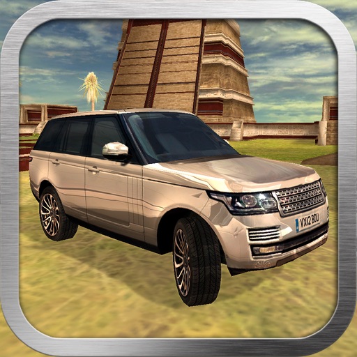 Big Chase SUV Simulator 3D