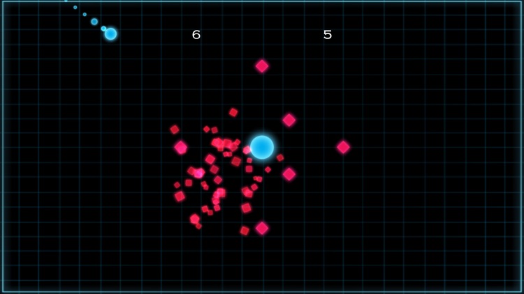 Tryangle - Fast paced survival game, easy to learn and fun to play, but challenging to master.