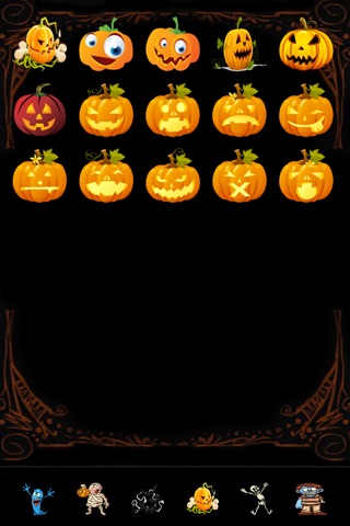 Halloween FREE Stickers  Mania - Scary, Creepy, Spooky Emoji & Stickers ! screenshot 2