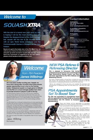 SquashXtra screenshot 3