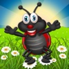 Happy Bugs ~ new best free bug flight game