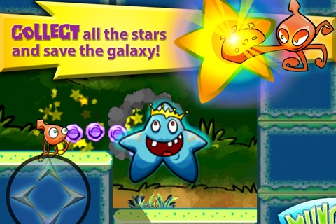 Star Saver screenshot 4