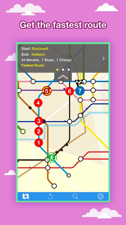 London City Maps Lite - Discover LON with Tube, Bus, and Travel Guides.