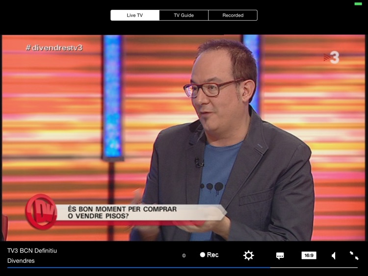 TabletTV Europe