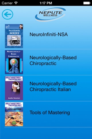 Nepute Wellness SRT screenshot 3